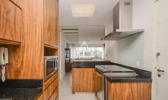 Imagem 6: Excelente cobertura duplex, 211 metros, vista lateral mar, 3 suítes