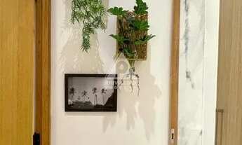 Imagem 6: QUARTO E SALA COM ÁREA REFORMADO E MODERNIZADO