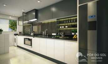 Imagem 2: Apartamento com 2 dorms, Guilhermina, Praia Grande - R$ 427 mil, Cod: 5710