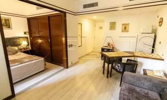 Imagem: Flat Le Premier, no Jd. Paulista, prox a