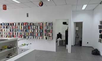 Imagem 2: Aluga - Ponto comercial/Loja/Box - 80 m Japuí - São Vicente - SP