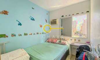 Imagem 7: Apartamento com 3 dormitórios à venda, 77 m² por R$ 650.000,00 - Aparecida - Santos/SP
