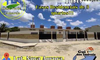 Imagem 2: Casas Térreas para venda tem 90² com 3 quartos em Centro - Paulista - PE - 188 MIL