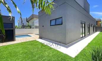 Imagem 6: Casa com 4 suítes à venda, 253 m² por R$ 2.750.000 - Condomínio Residencial Alphaville II