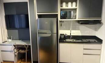 Imagem 5: Apartamento para aluguel tem 29 metros quadrados com 1 quarto em Centro - Curitiba - Paran