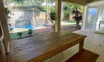 Imagem 4: Casa com 4 dormitórios à venda, 540 m² por R$ 3.200.000,00 - Sítios de Recreio Gramado - C