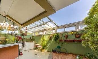 Imagem 6: CASA DE REVISTA NA VILA ASSUNÇÃO COM VISTA PARA O GUAÍBA C/ 347 metros quadrados com 2 SUÍ