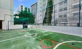 Imagem 7: JAY-Excelente apartamento com três quartos localizado em Boa Viagem com 110m²