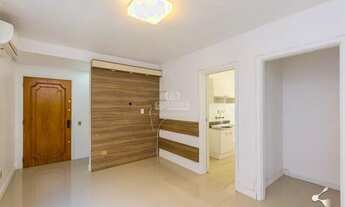 Imagem 2: Apartamento de 2 dormitórios no bairro Auxiliadora, de frente!