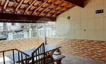 Imagem 6: Sobrado com 5 dormitórios a venda - Bairro Jardim Jussara /Piraporinha