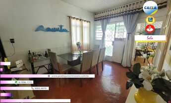 Imagem 3: Casa Linear com 480mts2; 3 Quartos; Próximo de Tudo na melhor Rua de Belford Roxo