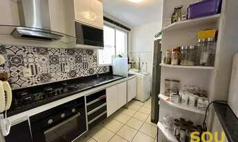 Imagem 3: Apartamento com 2 quartos para alugar, 71 m² por R$ 1.600/mês - Bandeirantes (Pampulha)