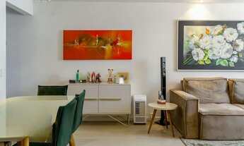 Imagem 4: Apartamento para venda possui 110 metros quadrados com 3 quartos em Alto da Lapa - São Pau