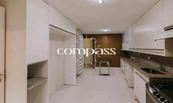 Imagem 6: Apartamento com 3 suítes para locação no Edf. Santo Inácio na Av. Boa Viagem - Recife - PE