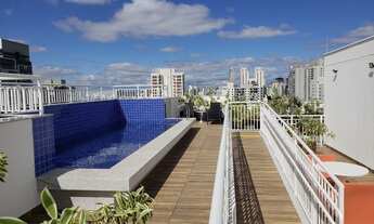 Imagem: Studio/Apartamento com 31 metros quadrados