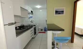 Imagem 4: Apartamento para aluguel OU venda com 42M² com 1 quarto em Jatiúca - Maceió - AL