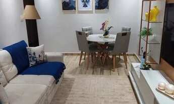 Imagem: Apartamento para venda tem 70 metros com