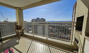 Imagem 2: Apartamento para aluguel com 65 metros quadrados com 2 quartos em Barra Funda - São Paulo