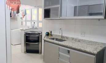 Imagem 5: Apartamento com 3 dormitórios à venda, 107 m² por R$ 489.000,00 - Jardim Paulista - Ribeir