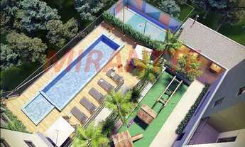 Imagem 3: Apartamento para venda possui 47 metros quadrados com 2 quartos em Parque Mandaqui - São P