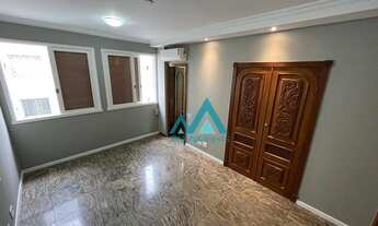 Imagem 3: Apartamento com 4 dormitórios para alugar, 300 m² por R$ 12.000,00/mês - Boqueirão - Santo