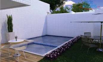 Imagem 6: Apartamento com 2 dormitórios à venda, 67 m² por R$ 315.000,00 - Casa Amarela - Recife/PE