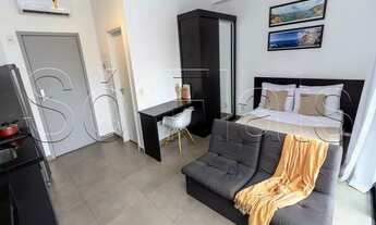 Imagem 7: Residencial VN Capote Valente para locação contendo 32m², 1 dormitório e 1 vaga em Pinheir