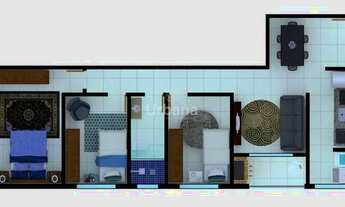 Imagem 7: Apartamento com 3 dormitórios no Centro de Schroeder/SC