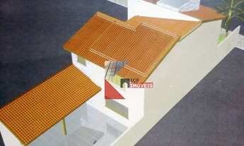 Imagem 2: Casa com 3 dormitórios à venda, 190 m² por R$ 290.000,00 - Jardim Nielsen Ville - American