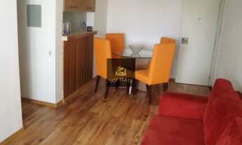 Imagem 3: Flat disponível no Itaim Bibi