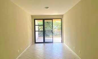 Imagem 5: Apartamento com 3 dormitórios para alugar, 110 m² por R$ 4.719,00/mês - Recreio dos Bandei