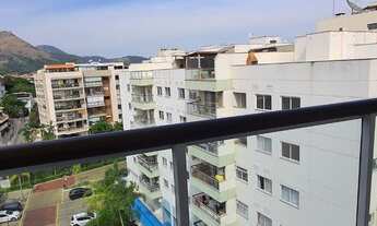 Imagem 2: Apartamento com 3 suítes no Anil em Jacarepaguá- no Rio de Janeiro