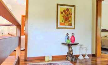 Imagem 5: Casa com varanda integrada