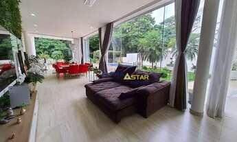 Imagem 6: Casa Linda, Moderna, Toda Integrada, Alto Padrão, venda - Residencial dos Lagos - Cotia/SP