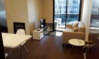 Imagem 1: Flat disponível no Itaim Bibi