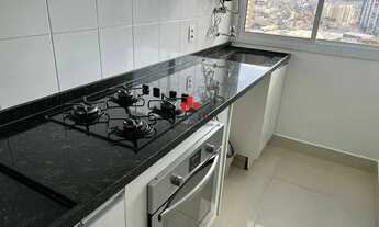 Imagem 7: Apartamento 2 dormitórios, sendo 1 suite, sala 2 ambientes, 2 vagas, varanda e depósito