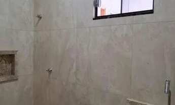 Imagem 3: Casa para venda c/113m quadrados com 1 quarto,1 banheiro,1 suite e varanda c/ churrasqueir