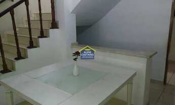 Imagem 5: Sobrado com 3 dorms, Sitio do Campo, Praia Grande - R$ 590 mil, Cod: ACT2332
