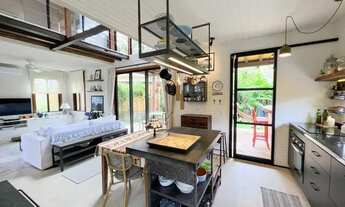 Imagem 5: Casa de condomínio para venda tem 216 metros quadrados com 3 quartos