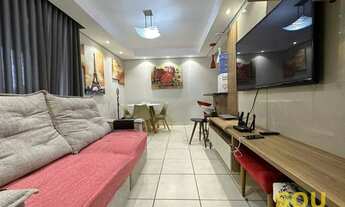 Imagem 2: Apartamento com 2 quartos para alugar, 71 m² por R$ 1.600/mês - Bandeirantes (Pampulha)