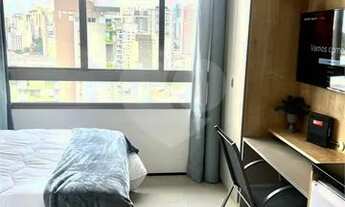 Imagem: APARTAMENTO COM 24M², 1 DORMITÓRIO COM