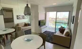 Imagem 2: Apartamento (Padrão), com 2 quartos e 2 banheiros à Venda, 75 m² em São Paulo/SP