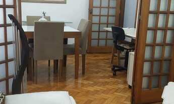 Imagem 7: Quarto residência familiar Flamengo