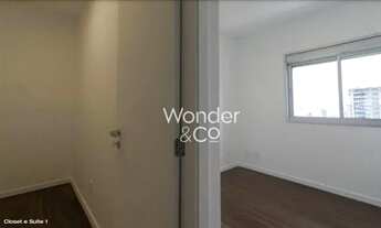 Imagem 6: Apartamento com 2 dormitórios para alugar, 94 m² por R$ 9.200,00/mês - Brooklin Paulista