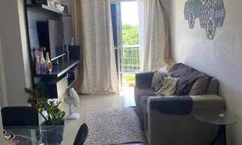 Imagem 2: Apartamento à venda no bairro Quintas do Picuaia - Lauro de Freitas/BA