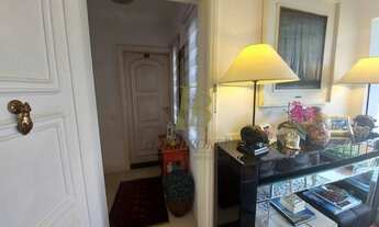 Imagem 7: Apartamento mobiliado com 123 m2 , 2 suítes no Real Parque