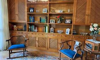 Imagem 5: Apartamento Alto Padrão para locação no Jardim Paulista, 208m², mobiliado, 3 dorm, 1 suíte