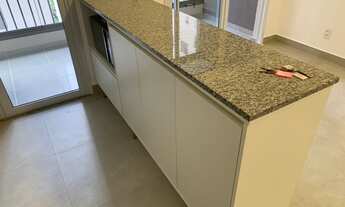 Imagem 5: Apto 02 dormitórios sem suíte, varanda, 01 vaga coberta. Alphaville. Barueri. SP. Semi - m