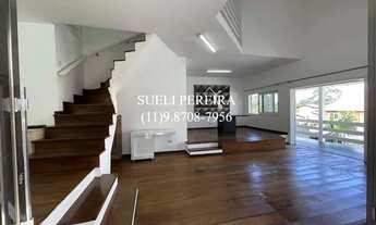 Imagem 3: Casa de condomínio para venda com 285 metros quadrados com 5 quartos em São Paulo II - Cot