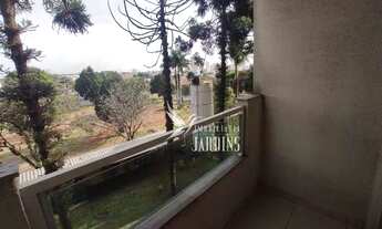 Imagem 2: Apartamento com 2 dormitórios para alugar, 56 m² por R$ 1.420,00/mês - Morumbi - Londrina